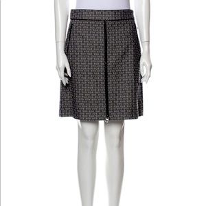 Tory Burch A line Skirt size 2